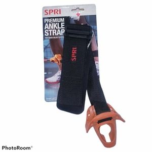 SPRI Premium Ankle Strap Xertube Equipment Exercise Gym Training Workout Fitness